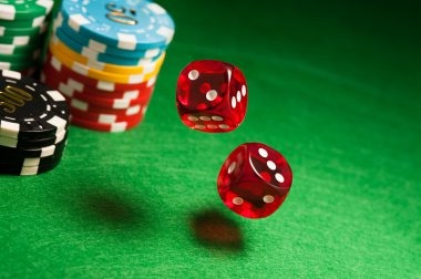 Dadu Online round result display Dadu Online table roll outcome screenshot